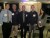 Charter officers elected in May 2012, l. to r., Devon Wilson, Dan Asera, Aaron Sahagun, Nick Thorsch and Angela Trieu.